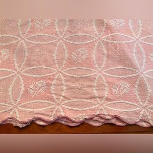 Vintage Bates Coverlet